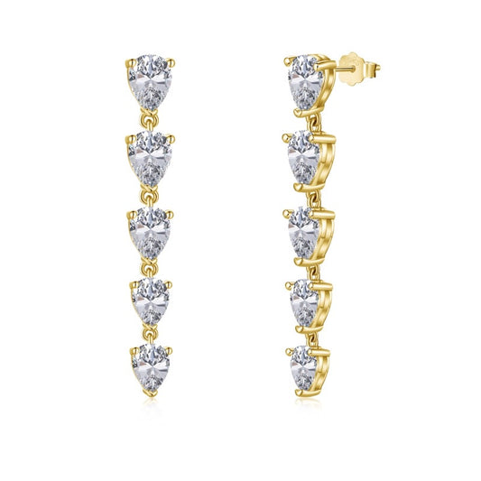 Teardrop Earrings