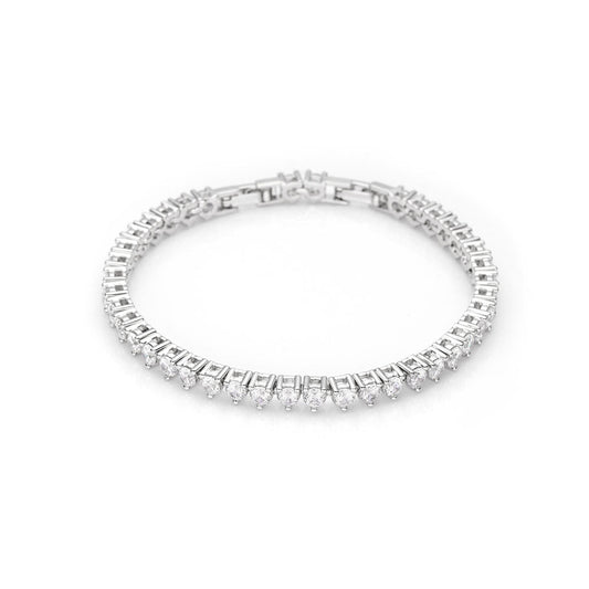 3 Prong Tennis Bracelet
