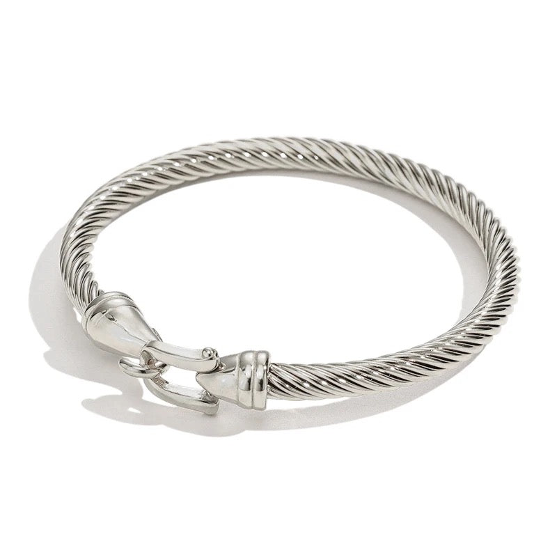 Interlock Bangle
