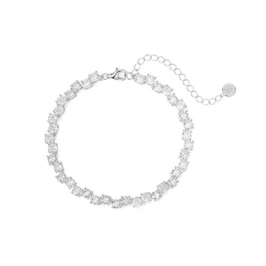 Alternating Tennis Bracelet 2.0