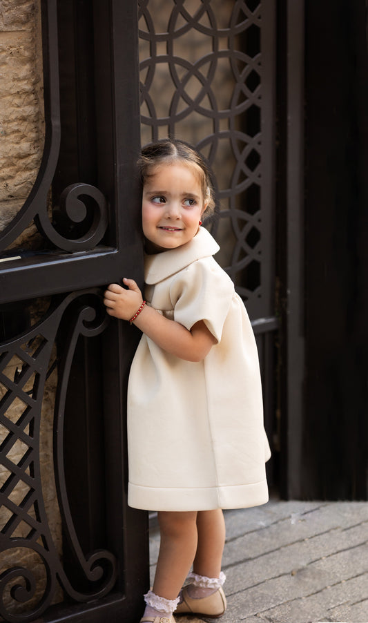 Red & Gold Beaded Bracelet