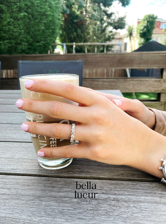 Medium Eternity Band