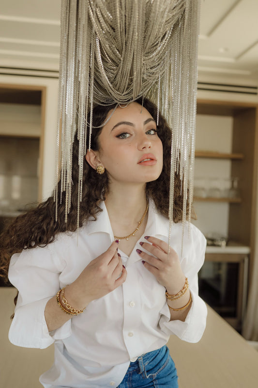 Luxe Drop Necklace