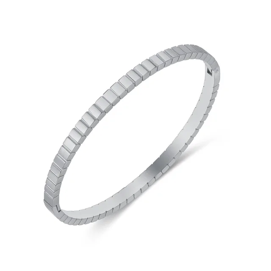 Fluted Bangle