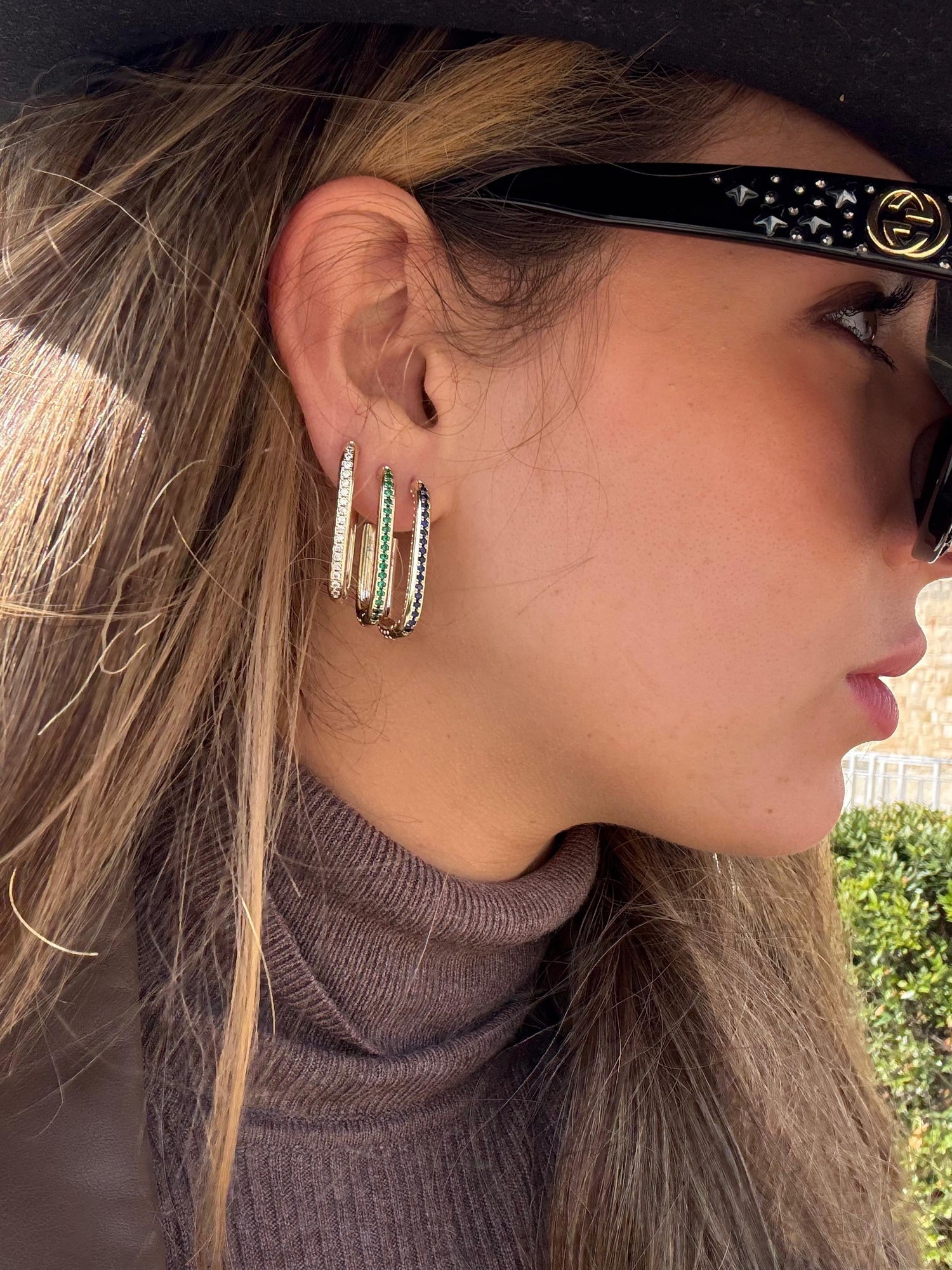 Earrings