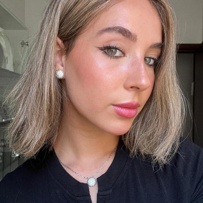 Luxe Stud Earring
