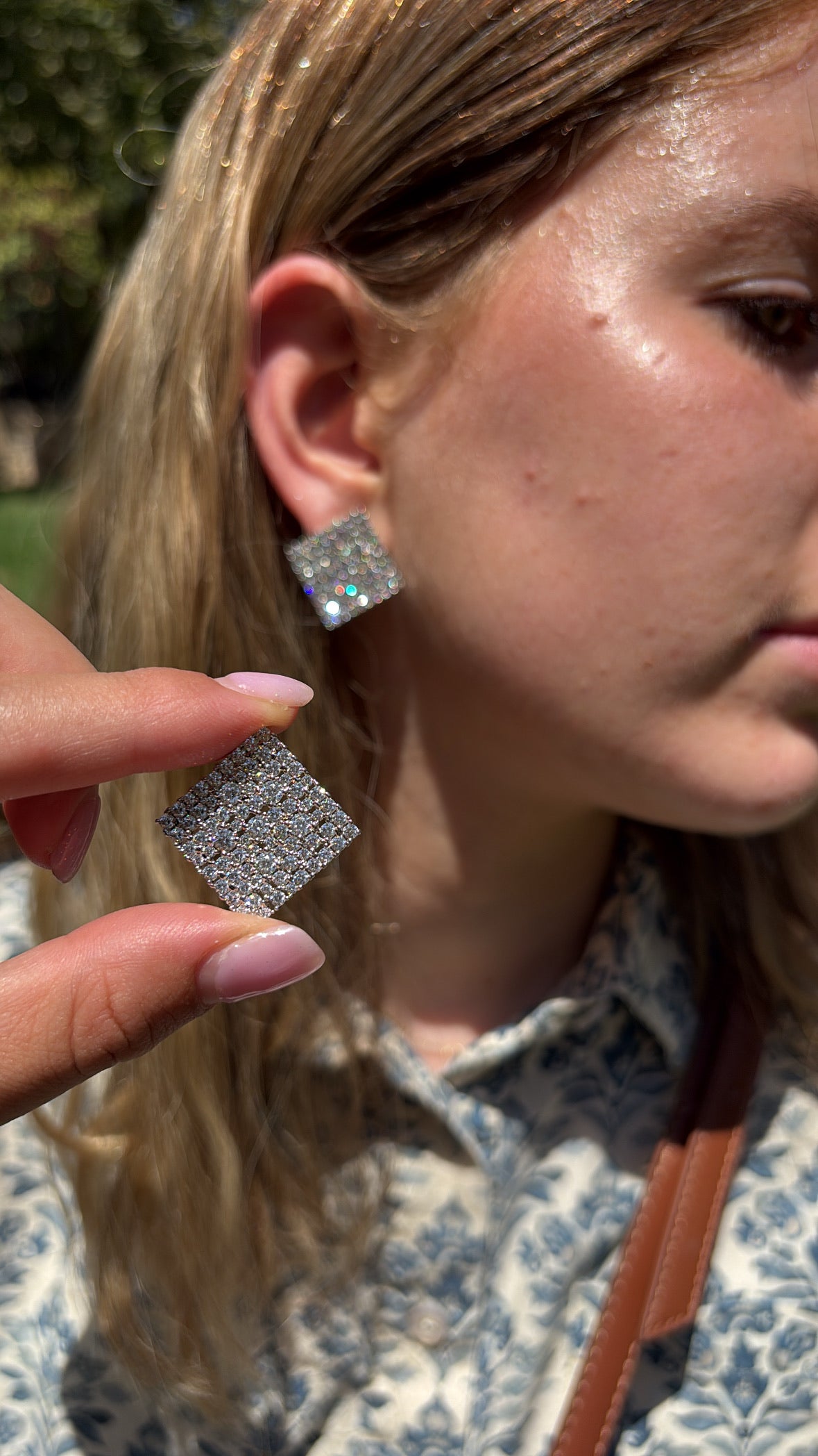 Lumiere Studs