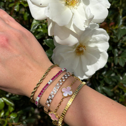 צמיד אינליי כפול