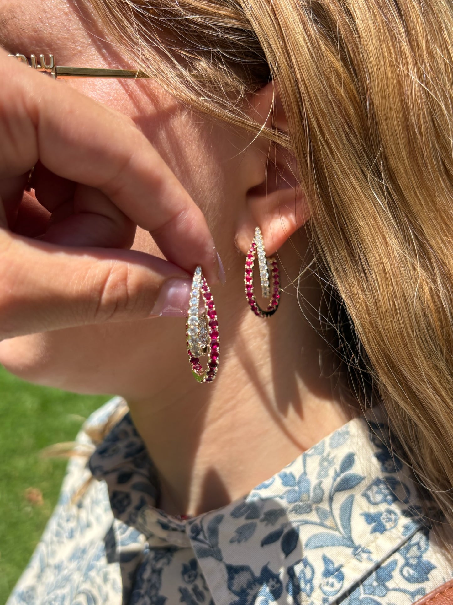 Lumiere Studs