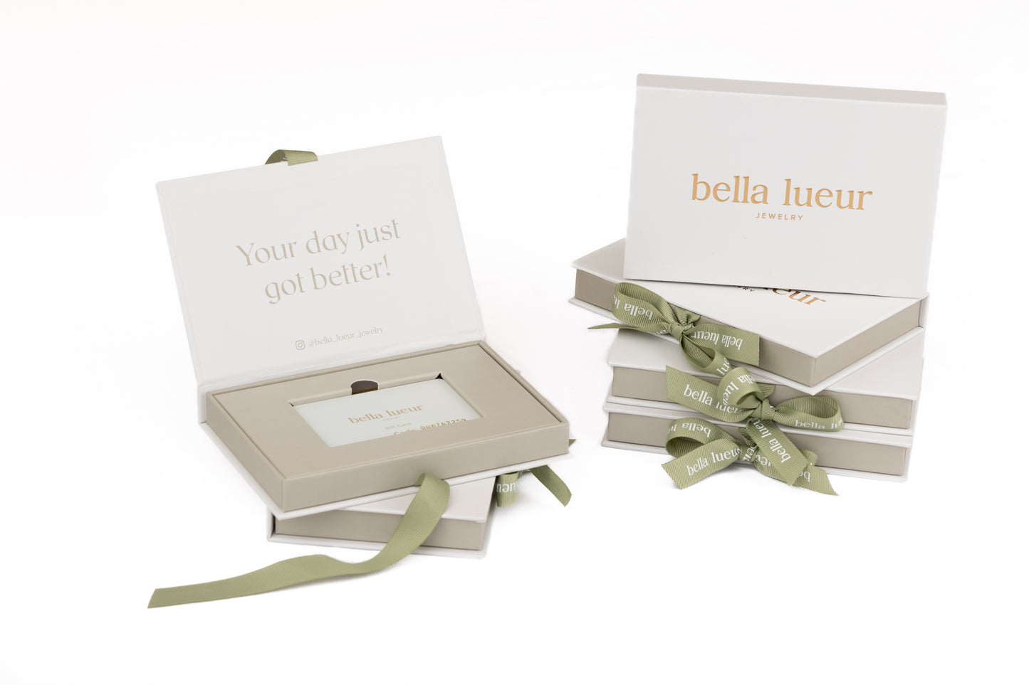 Bella Gift Card