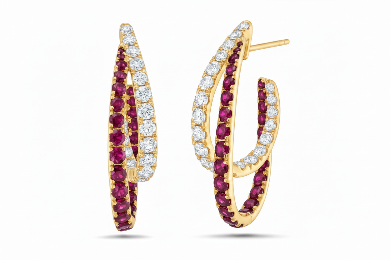 Lumiere Studs