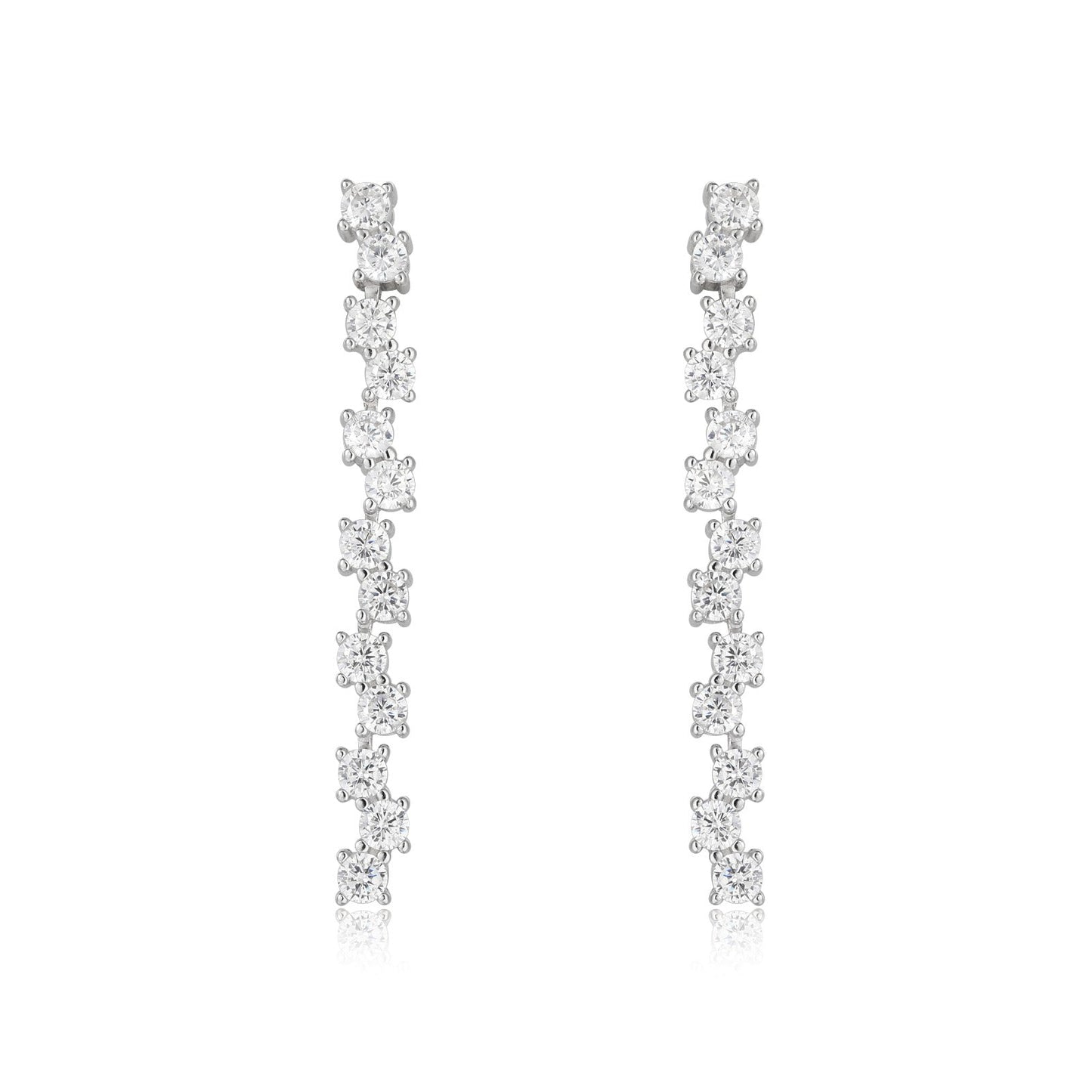 Alternating Earrings