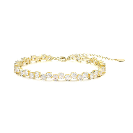 Alternating Tennis Bracelet 2.0