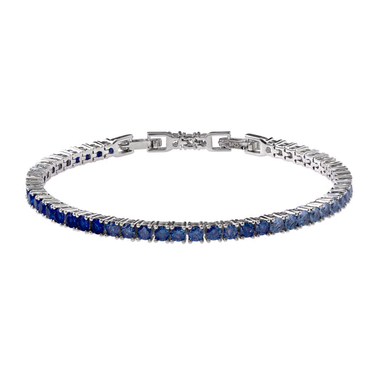 Ombre Tennis Bracelet
