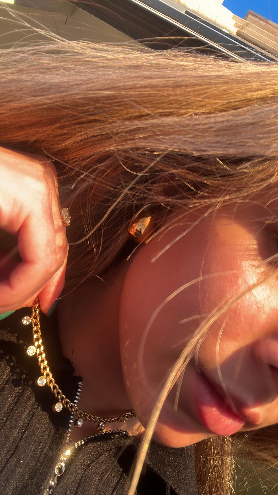 Luxe Drop Necklace
