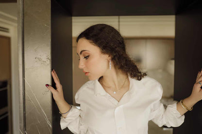 Flower Chain Necklace