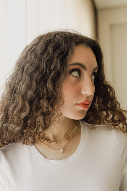 סוליטייר לבבות מהדק נייר