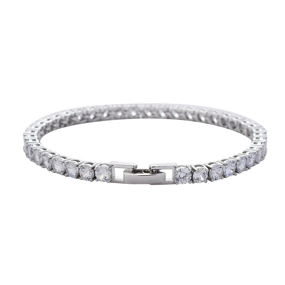 Classic Tennis Bracelet