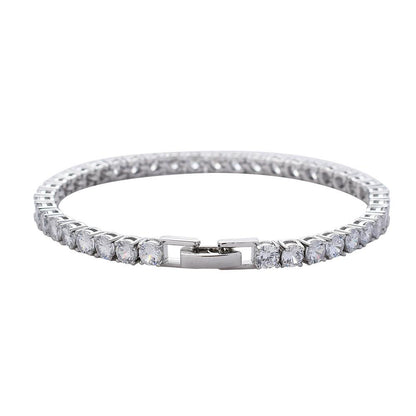Classic Tennis Bracelet