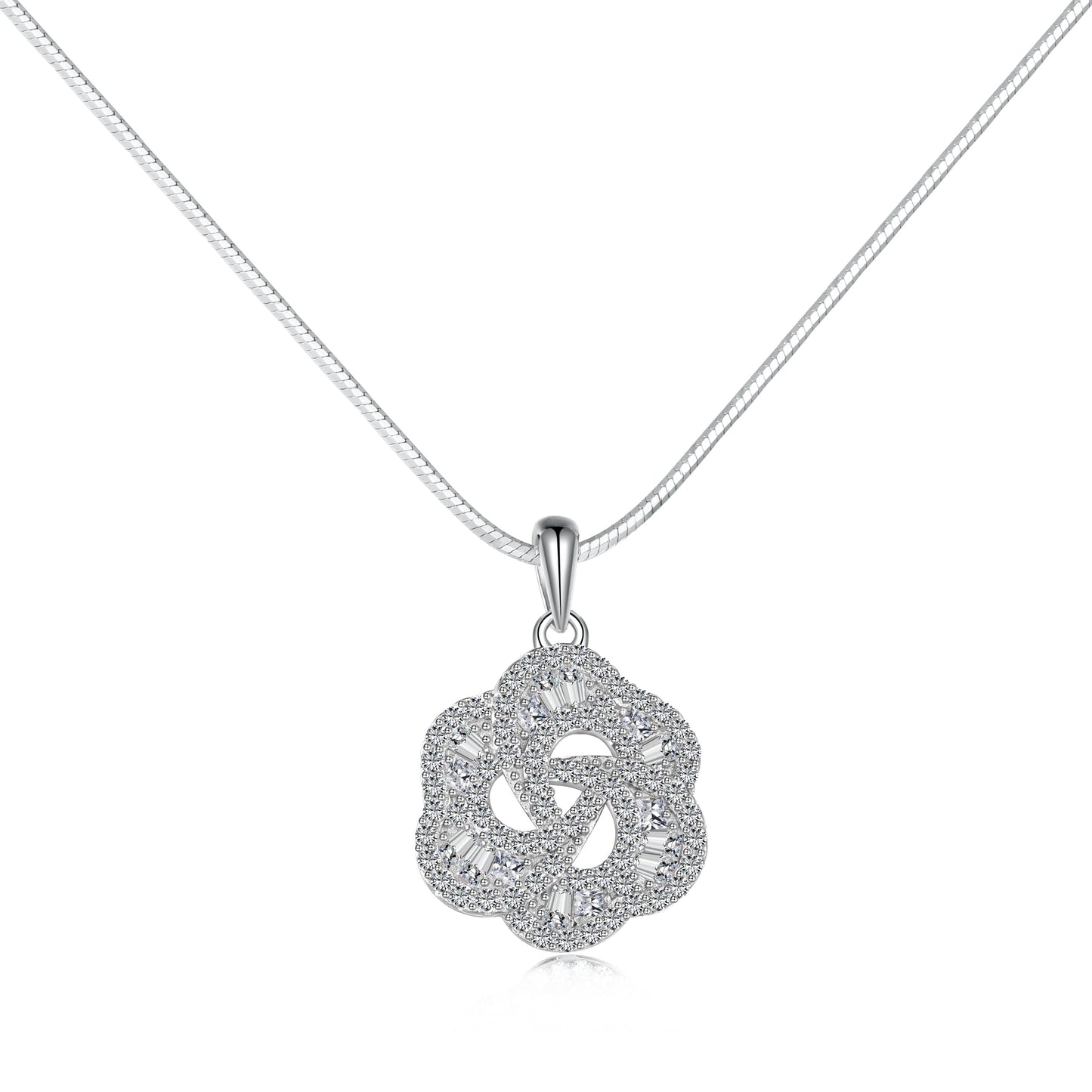 Rose Necklace