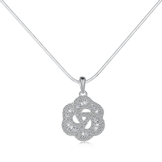 Rose Necklace
