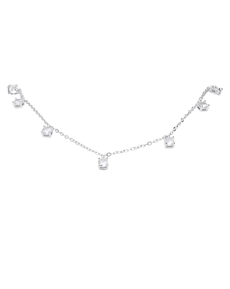 שרשרת יהלומים לפי יארד