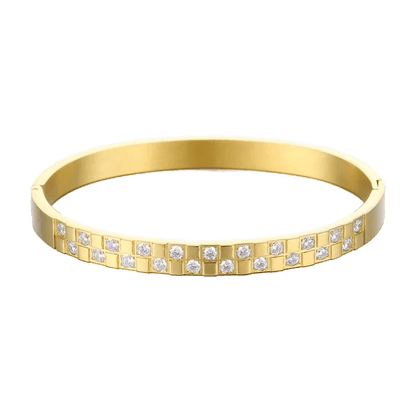 צמיד אינליי כפול