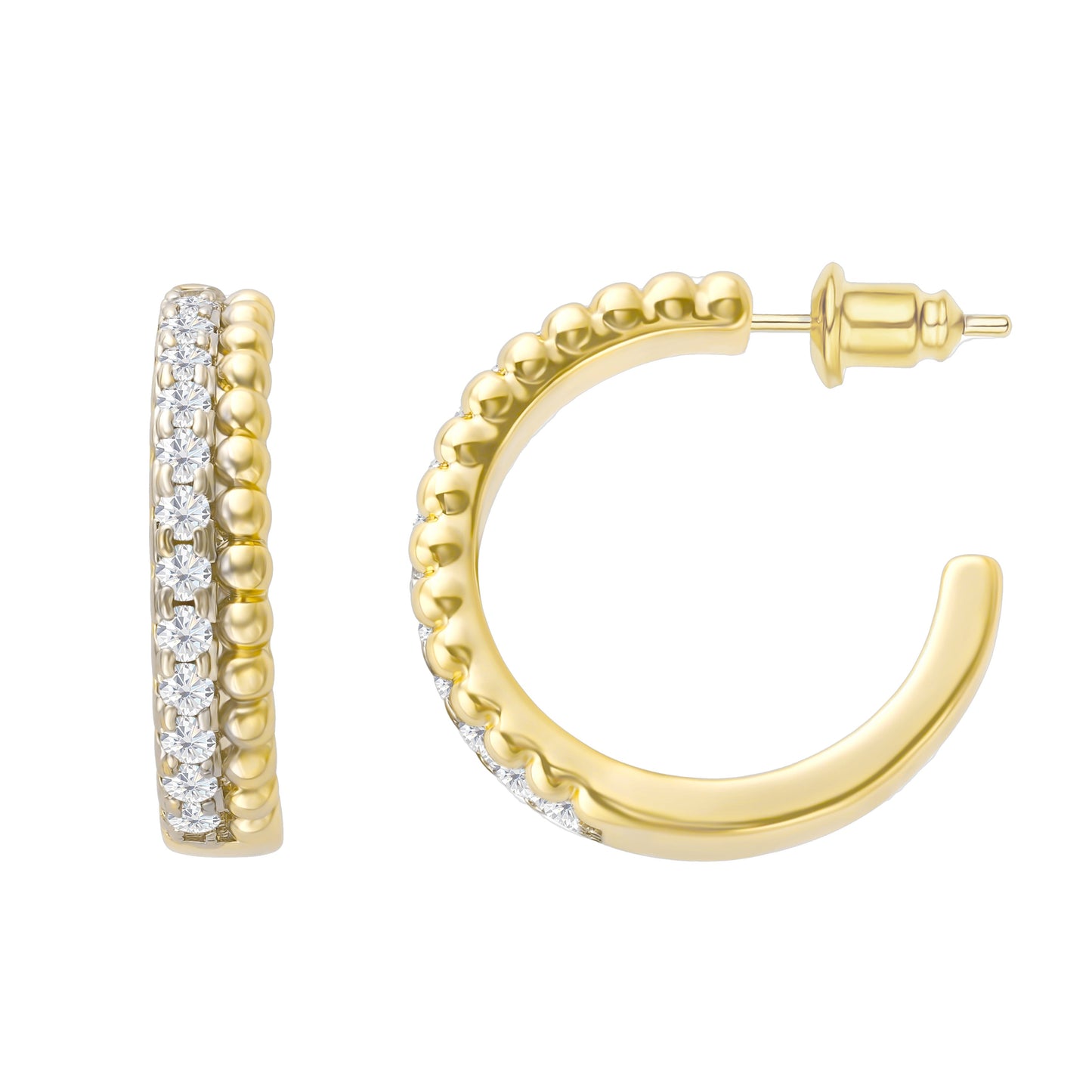 Luxe Hoops