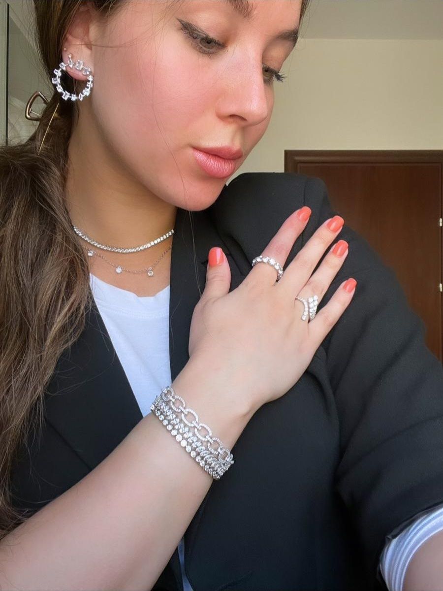 טבעת נצח גדולה