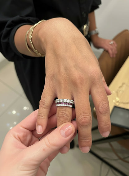 Stacking Ring