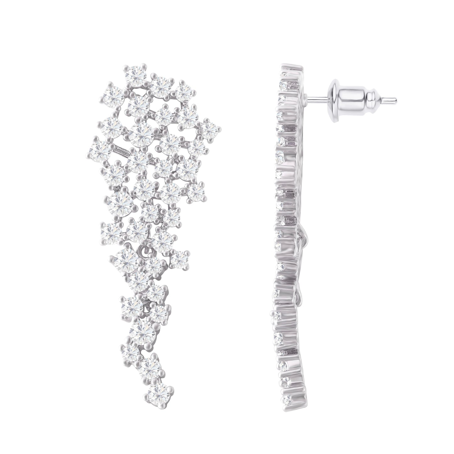 Diamond Cluster Drop