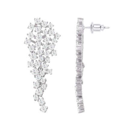 Diamond Cluster Drop