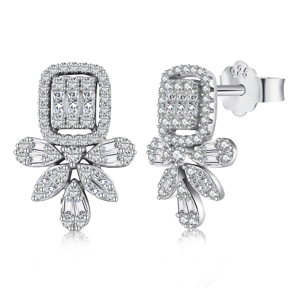 Fleur Studs