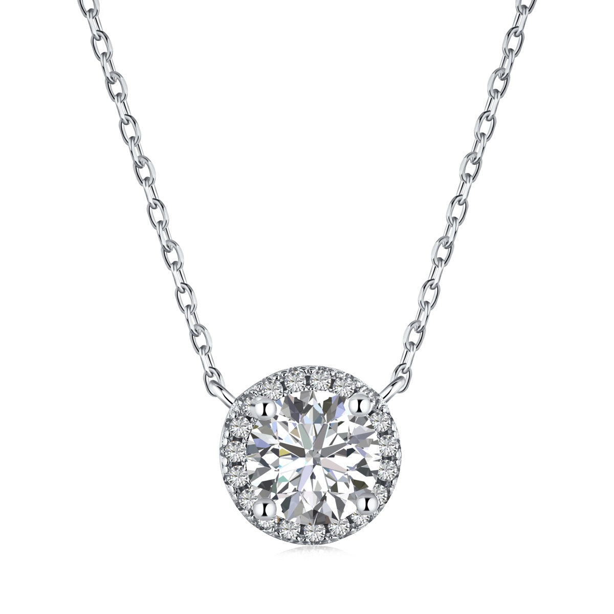 Halo Necklace