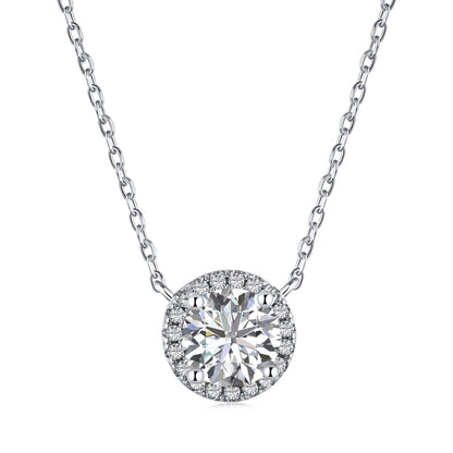 Halo Necklace