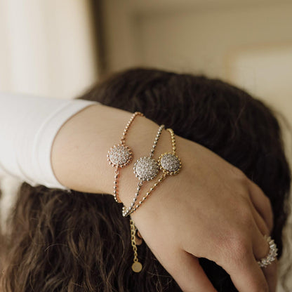 Luxe Beaded Bracelet