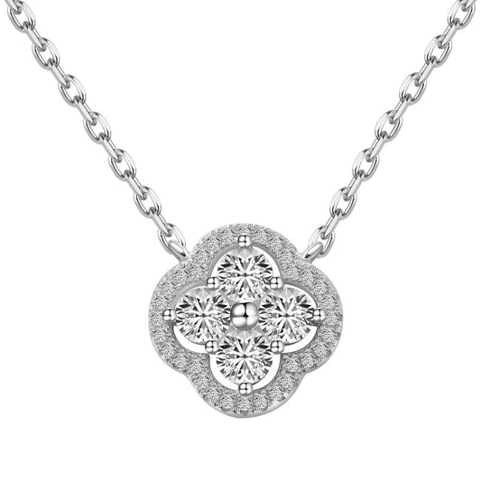 Luxe Clover Necklace
