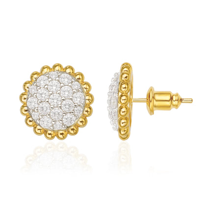 Luxe Stud Earring