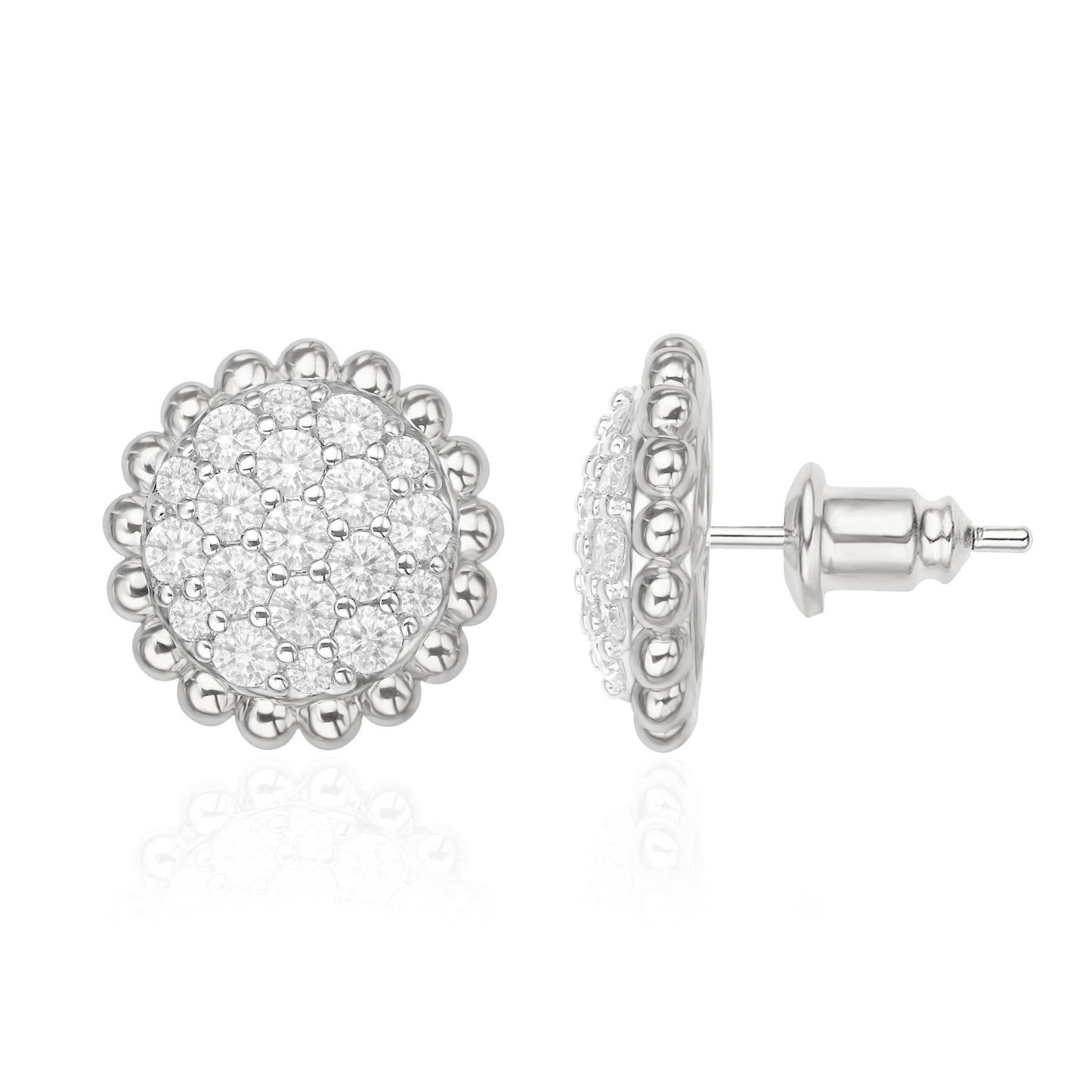 Luxe Stud Earring