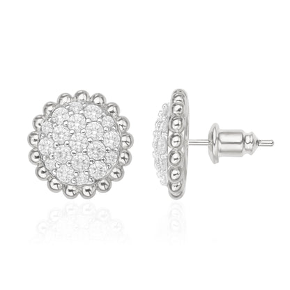 Luxe Stud Earring