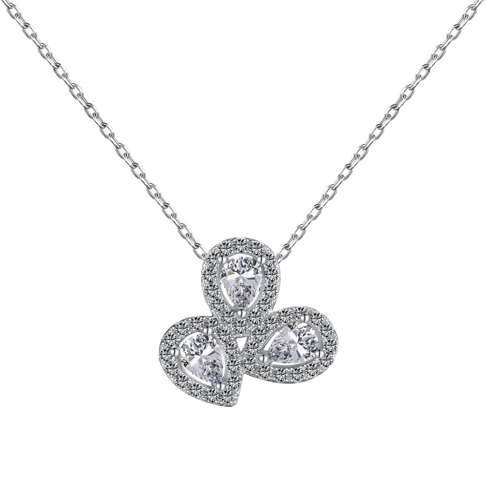 Trio Necklace
