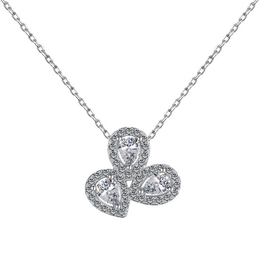 Trio Necklace
