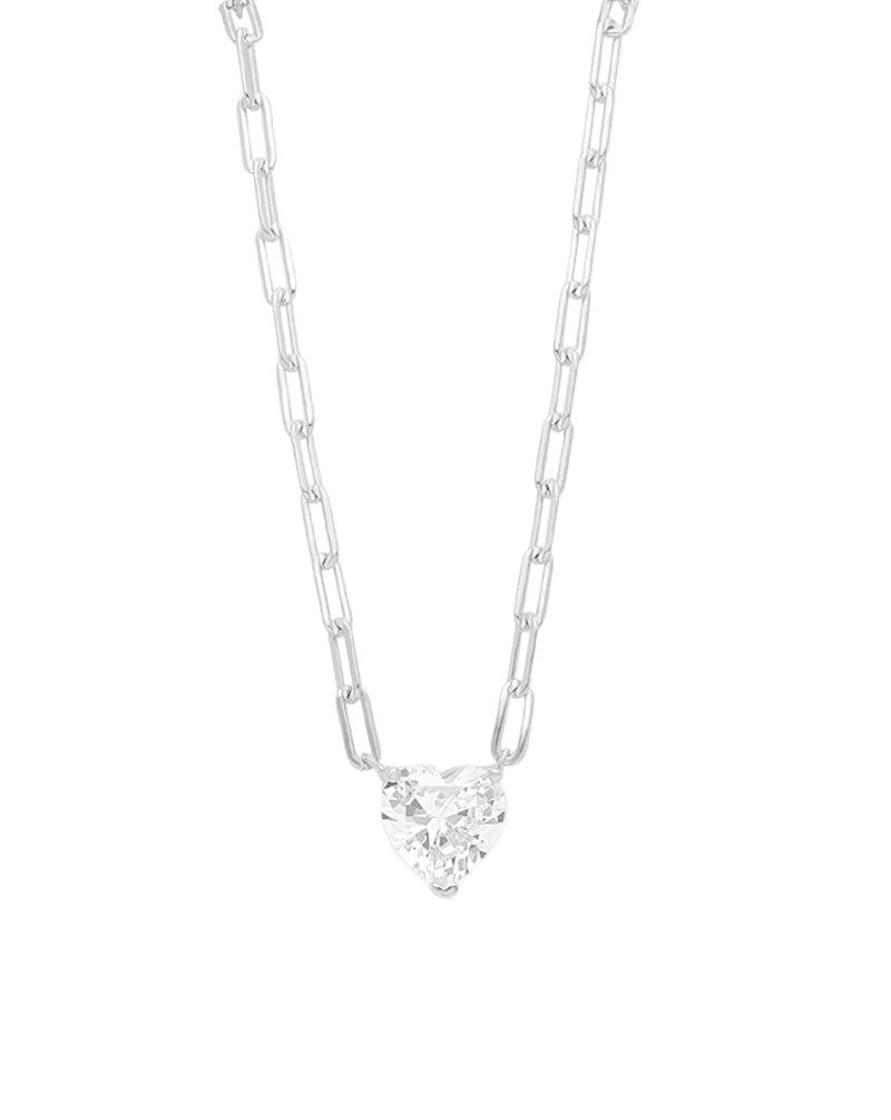 סוליטייר לבבות מהדק נייר