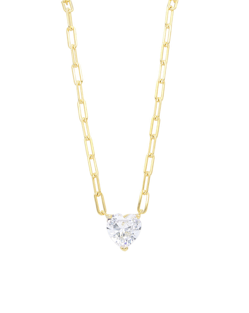 סוליטייר לבבות מהדק נייר