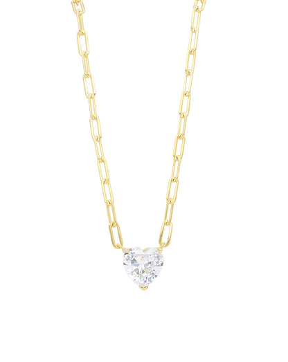 סוליטייר לבבות מהדק נייר