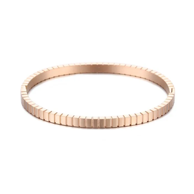 Fluted Bangle