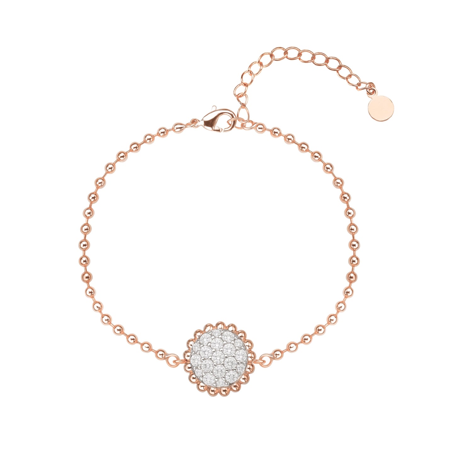 Luxe Beaded Bracelet