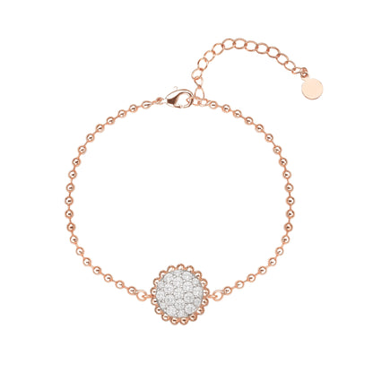 Luxe Beaded Bracelet