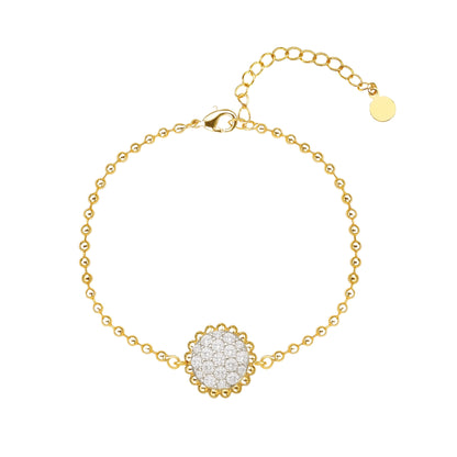 Luxe Beaded Bracelet