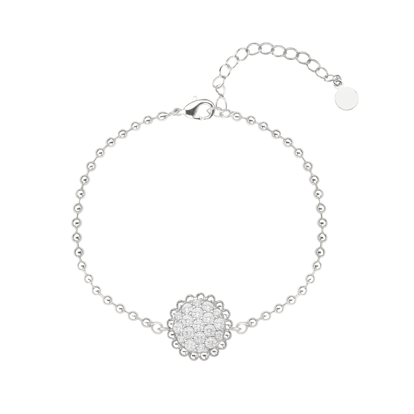 Luxe Beaded Bracelet